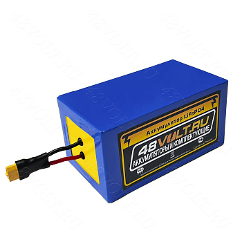 Аккумулятор LiFePO4 12v72Ah 360w max